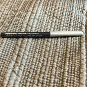 Clinique Quick Liner for Eyes Intense | Intense Black